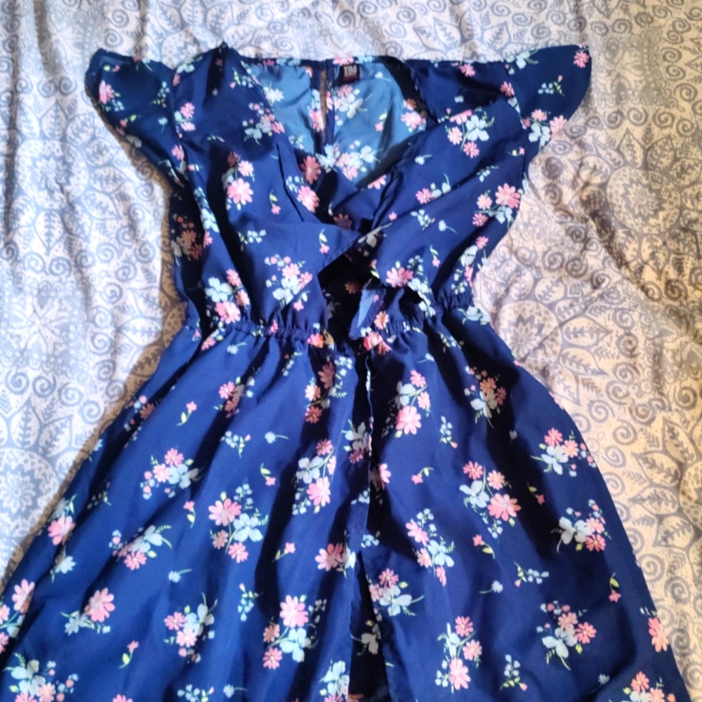 Girls size 12/14 skort dress